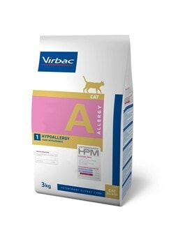 A1 – HYPOALLERGY FOOD INTOLERANCES CAT (insect protein)