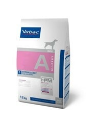 A1 – HYPOALLERGY FOOD INTOLERANCES DOG (Insect Protein)