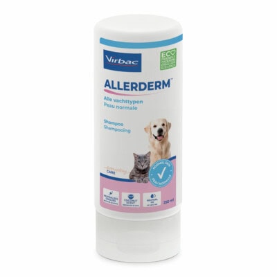 ALLERDERM SHAMPOO NORMAL SKIN