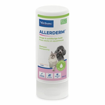 ALLERDERM SHAMPOO DRY SKIN (ex Sebocalm)