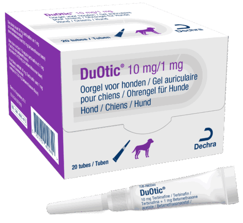 Lancement de Duotic par le Laboratoire Dechra