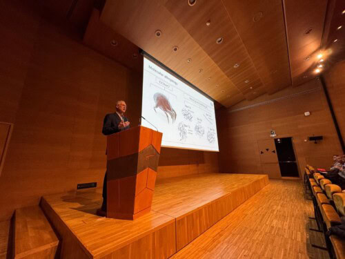 Innovación y ciencia: Nextmune presenta PAX 2.0 en el Congreso Internacional ESVD-ECVD 2025