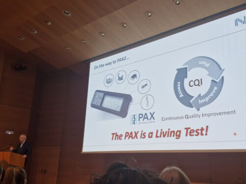 Innovación y ciencia: Nextmune presenta PAX 2.0 en el Congreso Internacional ESVD-ECVD 2025
