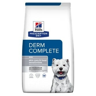 Hill's PRESCRIPTION DIET Derm Complete Mini Hondenvoer NL