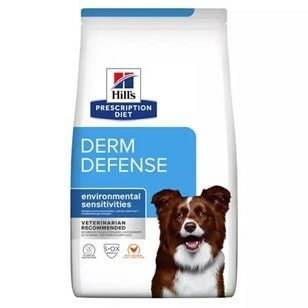 Hill's PRESCRIPTION DIET Derm Defense Hondenvoer