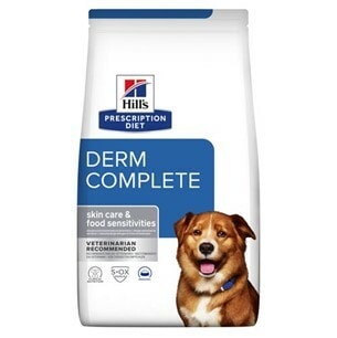 Hill's PRESCRIPTION DIET Derm Complete Hondenvoer NL