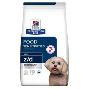 Hill's PRESCRIPTION DIET z/d Mini Hondenvoer NL