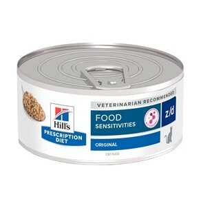 Hill's PRESCRIPTION DIET z/d natvoer voor Katten