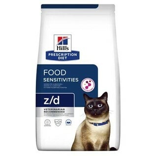 Hill's PRESCRIPTION DIET z/d Kattenvoer