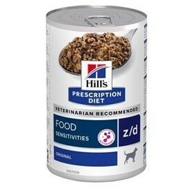 Hill's PRESCRIPTION DIET z/d natvoer voor Honden NL
