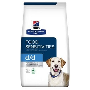 Hill's PRESCRIPTION DIET d/d Hondenvoer NL