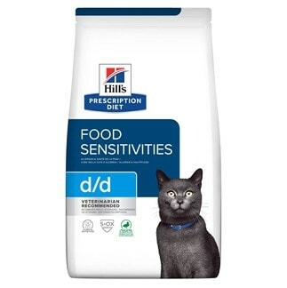Hill's PRESCRIPTION DIET d/d Kattenvoer NL