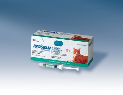 PROGRAM SUSPENSION INJECTABLE