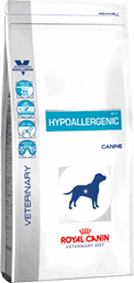 Royal Canin Hypoallergenique Dog