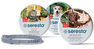 SERESTO