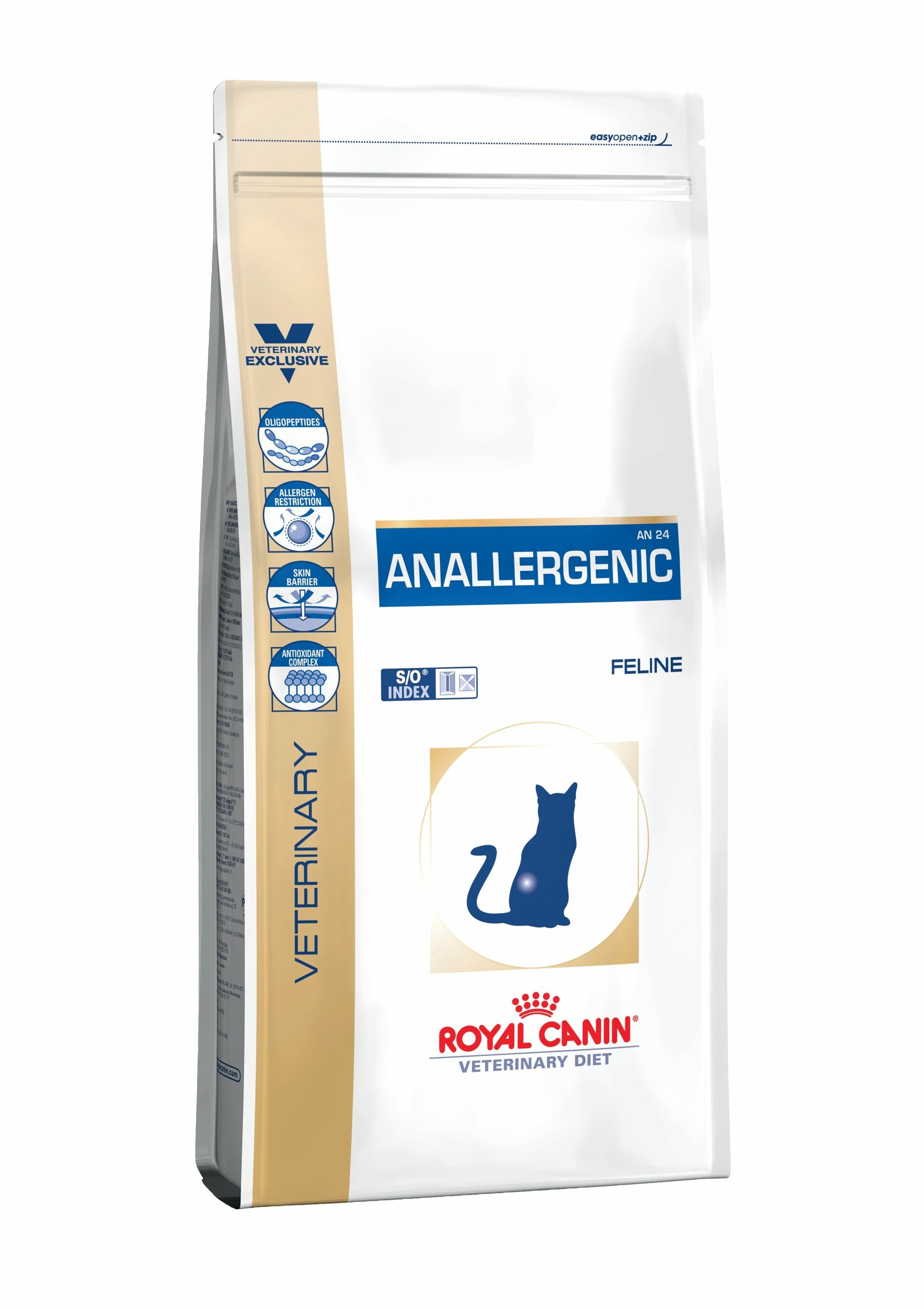 Royal Canin Veterinary Diet Cat Anallergenic